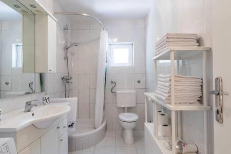 Apartman Spinut & Marjan Split Eksteriør bilde