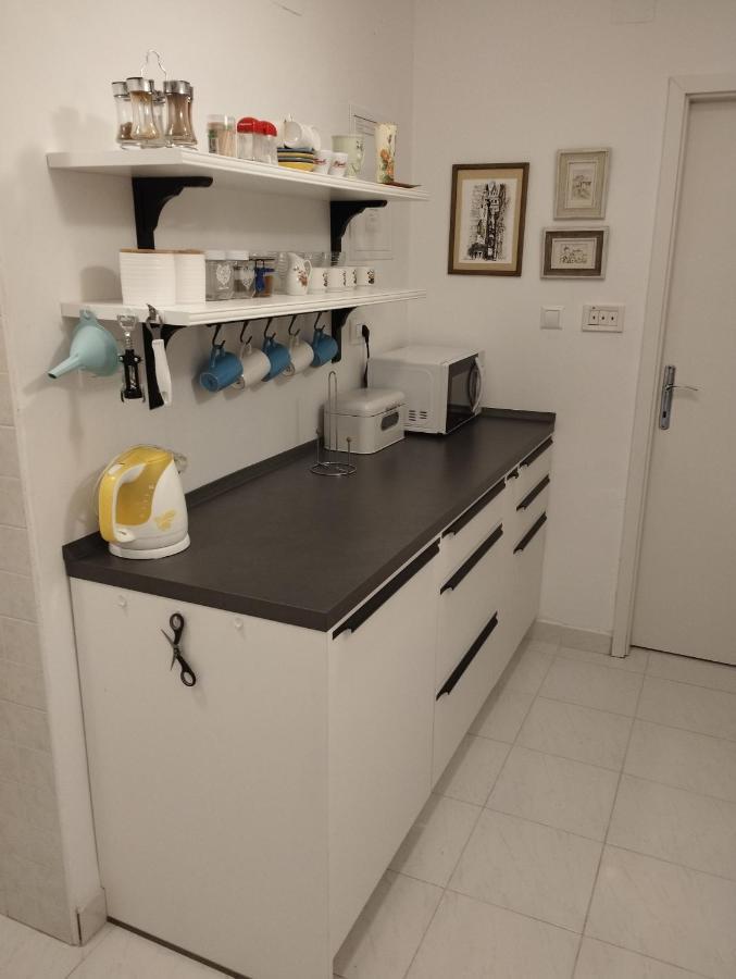 Apartman Spinut & Marjan Split Eksteriør bilde